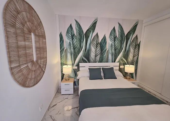 Sunny Apartment Marbella